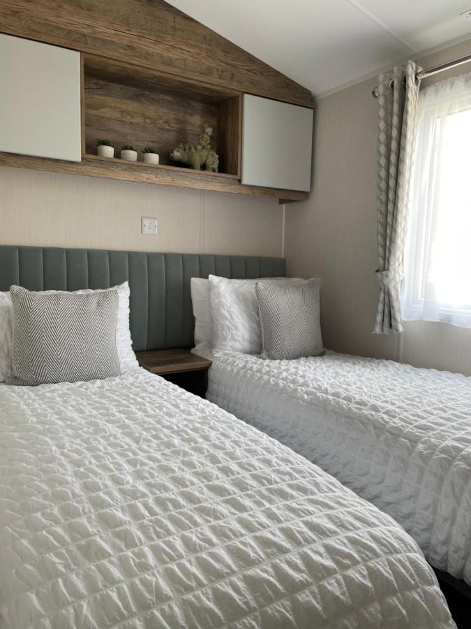 Lazy Bear Lodge Northumberland Swarland Экстерьер фото